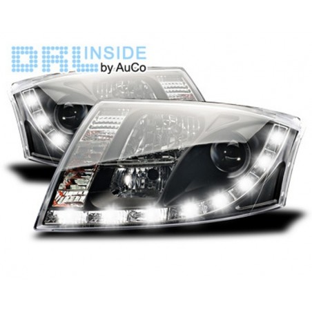 Projecteurs  avec Feux Diurnes  Audi TT (8N)