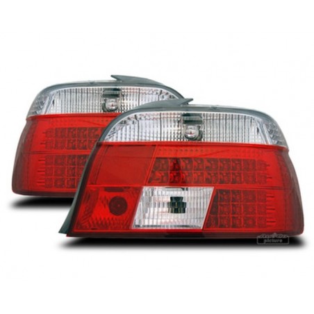 Feux arrière LED  BMW E39