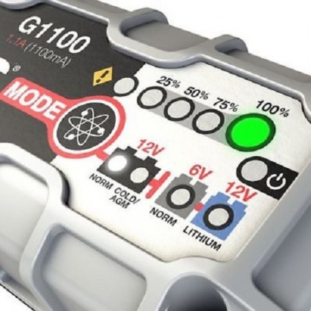 NOCO GENIUS G1100EU Chargeur de batterie