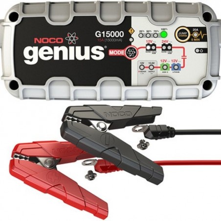 NOCO GENIUS G15000EU Chargeur de batterie