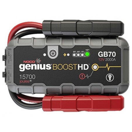 NOCO GENIUS BOOST GB70 Démarreur de batterie