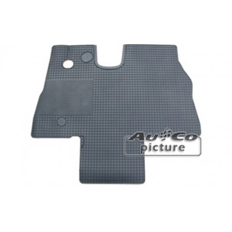 Tapis de sol en velours Fiat Fiorino 2007-2024