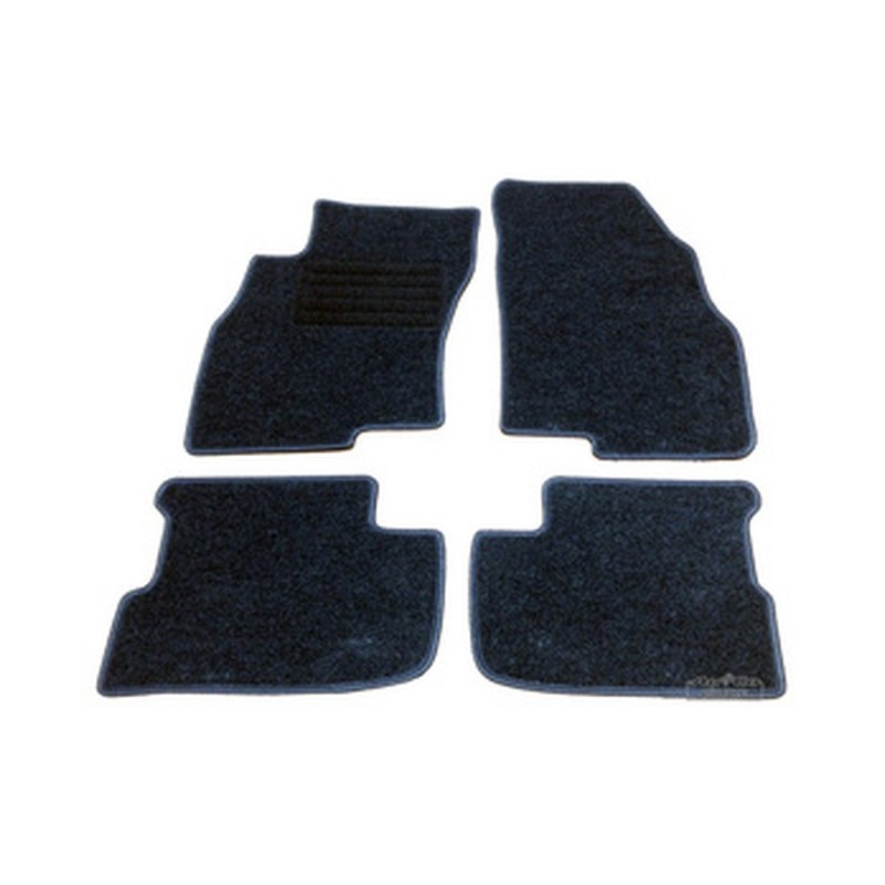 Textile car mats Fiat Grande Punto