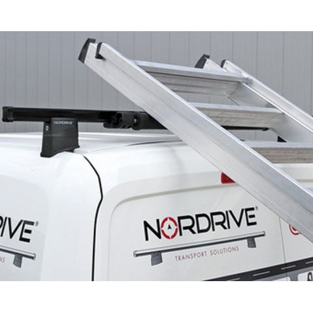 NORDRIVE Serre-câbles KP-1 Pour Barres De Toit - Paire - N11031