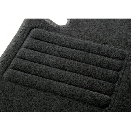 Tapis de sol textile pour SEAT LEON 2