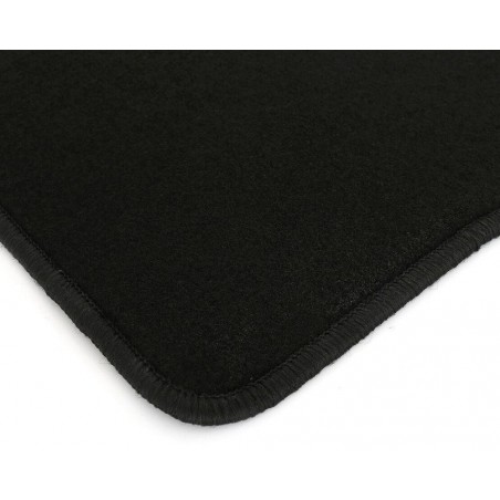 Tapis de sol textile pour SEAT LEON 2