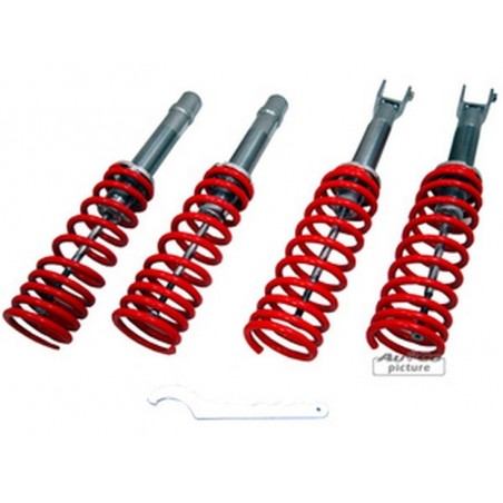 Kit de Combinés Filetés pour HONDA CIVIC (EJ/EK/MA/MB) Kit de Combinés Filetés pour HONDA CIVIC (EJ/EK/MA/MB)