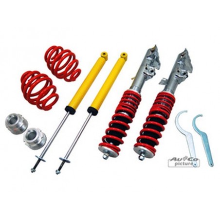 Kit de Combinés Filetés BMW E36 (4 cylindre) Kit de Combinés Filetés BMW E36 (4 cylindre)