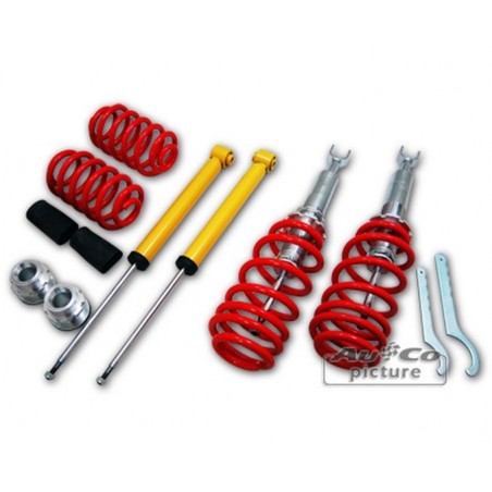 Kit de Combinés Filetés Audi A4 Limousine (8E)