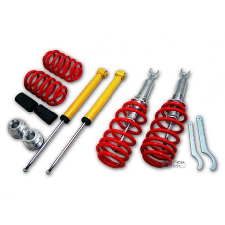 Kit de Combinés Filetés Audi A4 Avant (8E) Kit de Combinés Filetés Audi A4 Avant (8E)