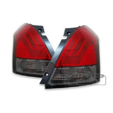Pack LED SUZUKI SWIFT Mk II Compacte (EA, MA) 1.3 4WD (SF413, AF35) (1989 à 1991) – Pack Complet