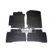 Tapis De Sol Pour Suzuki Grand Vitara 2022-2024 - Cuir Imperméable, Antidérapant, Bleu, Sur Mesure