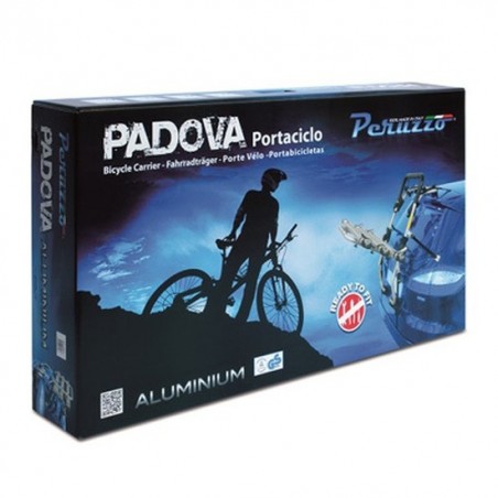 Porte-Vélos sur hayon "Padova Alu" 3 Vélos