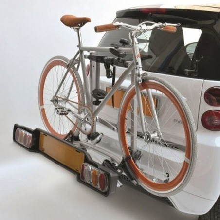 Porte-Vélos pour Smart 450/451 - 2 Vélos sur Attelage
