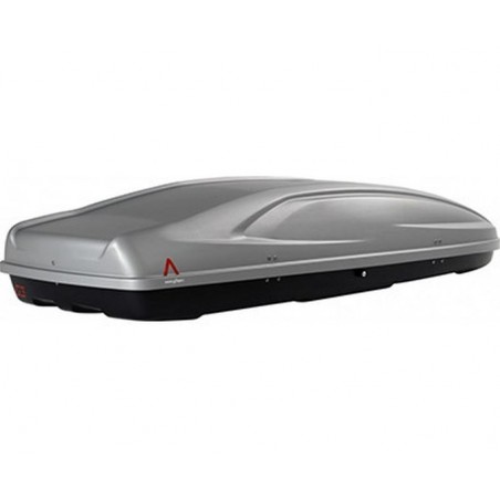 G3 ABSOLUTE 480 Coffre de toit Argent (390 L)