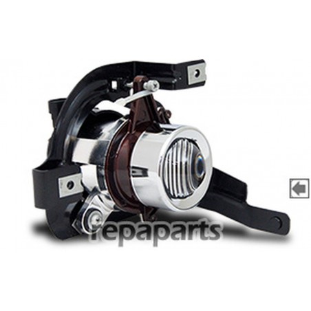 Projecteur antibrouillard Alfa Romeo 147 gauche - 04-10 Projecteur antibrouillard Alfa Romeo 147 gauche - 04-10