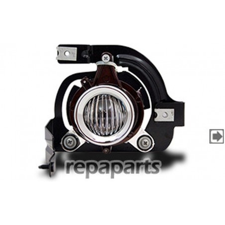 Projecteur antibrouillard Alfa Romeo 147 droite - 04-10 Projecteur antibrouillard Alfa Romeo 147 droite - 04-10
