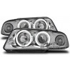 Projecteurs avec 2 Angel Eyes Audi A4 95-98 Projecteurs avec 2 Angel Eyes Audi A4 95-98