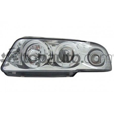 Projecteurs avec 2 Angel Eyes Audi A4 95-98 Projecteurs avec 2 Angel Eyes Audi A4 95-98
