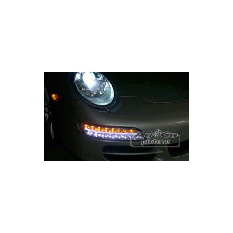 Unité Commande Feux Diurnes LED XENUS 4G0907697G Pour VW Et SEAT