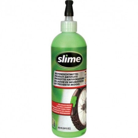 SLIME® produit d'étanchéité pour chambre à air