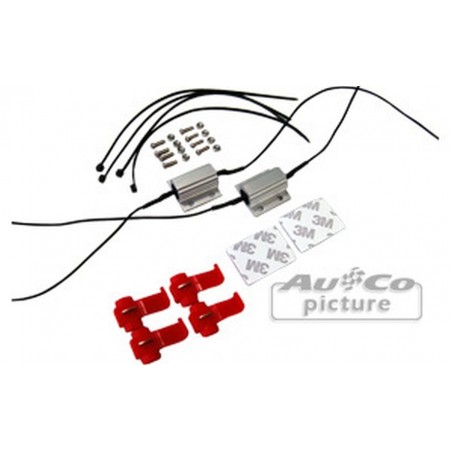 "CAN BUS UNIT" Kit Resistor 5W