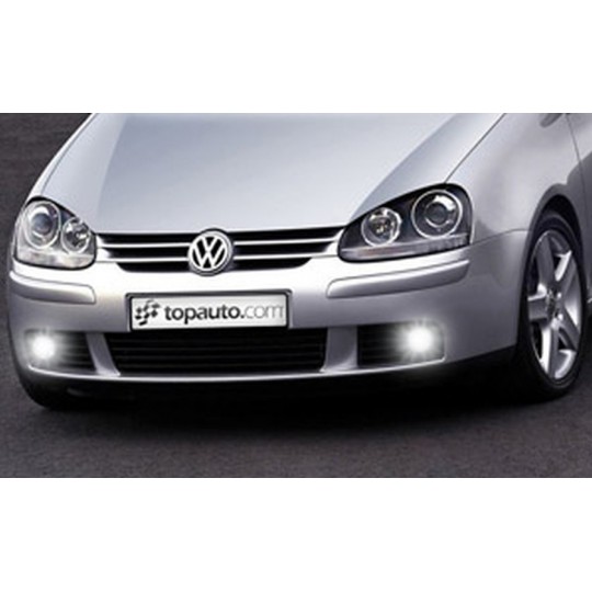 LED Daytime Running Light Set for VW GOLF 5