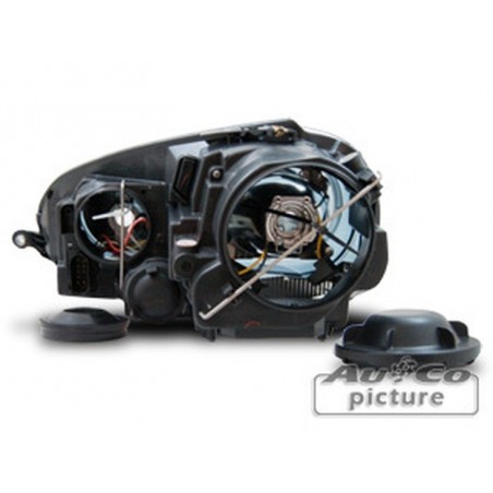 Projecteurs por VW GOLF 5 GTI/XENON-Look