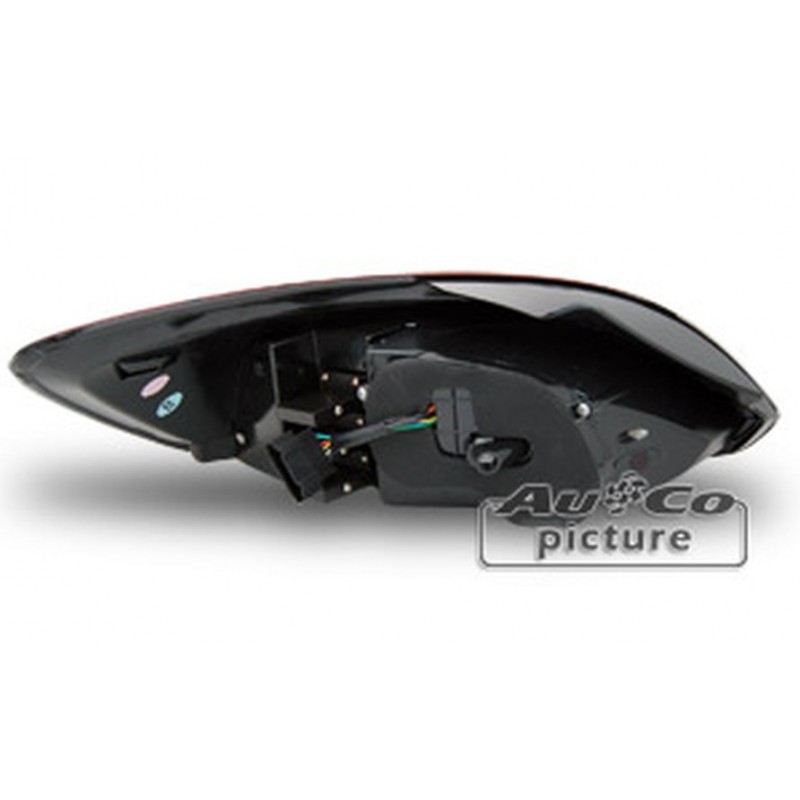 Ampoule LED Plafonnier Intérieur Pour VW Scirocco - Blanc 6000K - 4 Ampoules - Neuf