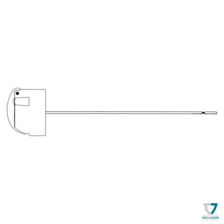 ERICH JAEGER 7P/12V cable (ISO 1724 - Typ N)