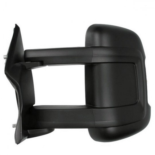 Rétroviseur Droit Pro-One Micro Avec Tige V2 Cut-Out Noir