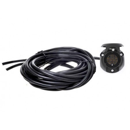 ERICH JAEGER 13P/12V cable (ISO 11446)