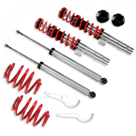 Kit de Combinés Filetés pour BMW 3 SERIES E46 COUPE