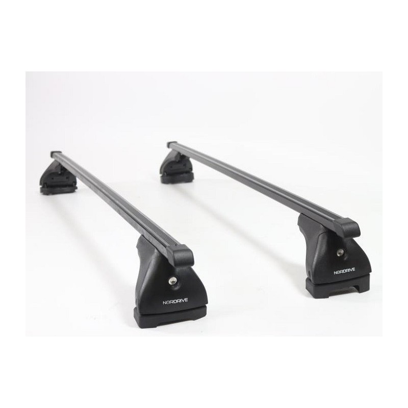 NORDRIVE EVOS QUADRA Barres de toit pour RENAULT ESPACE 5 NORDRIVE EVOS QUADRA Barres de toit pour RENAULT ESPACE 5