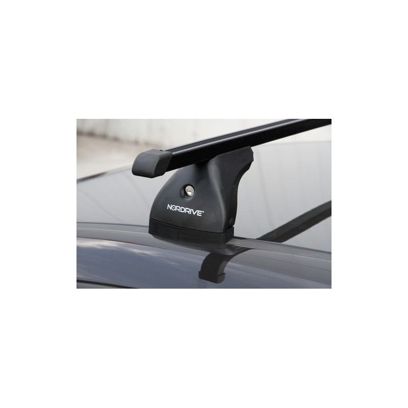 NORDRIVE N20002 Evos LP (Low Profile), Kit 4 Pieds Avec Profil Bas