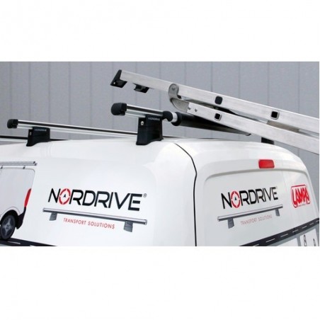 NORDRIVE Serre-câbles KP-1 Pour Barres De Toit - Paire - N11031 - 10