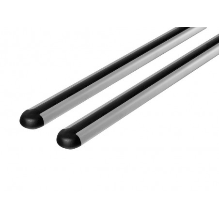 NORDRIVE SNAP ALU Barres De Toit Pour RENAULT MEGANE 4 ESTATE