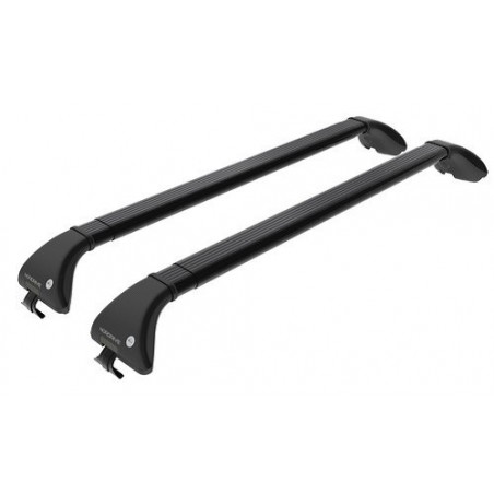 NORDRIVE SNAP Barres de toit pour CITROEN GRAND C4 SPACETOURER