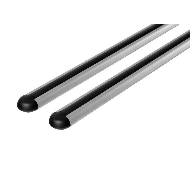 NORDRIVE EVOS ALUMIA Barres de toit pour AUDI A1 (3PORTES)