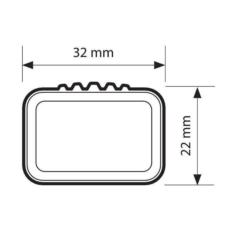 NORDRIVE EVOS QUADRA Barres de toit pour AUDI A1 (3PORTES)