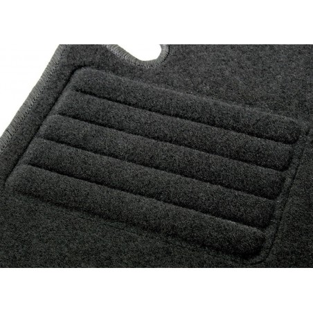 Tapis de sol textile pour ALFA ROMEO GIULIETTA Tapis de sol textile pour ALFA ROMEO GIULIETTA