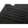 Tapis de sol textile pour ALFA ROMEO GIULIETTA Tapis de sol textile pour ALFA ROMEO GIULIETTA