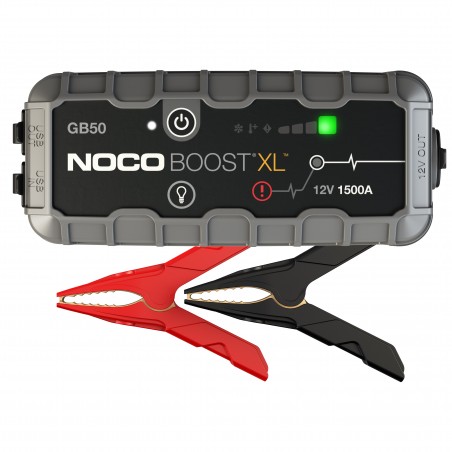NOCO GENIUS BOOST XL GB50 Jump Starter / Batterie de démarrage