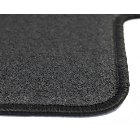 Tapis de sol textile pour BMW X5 (E53)