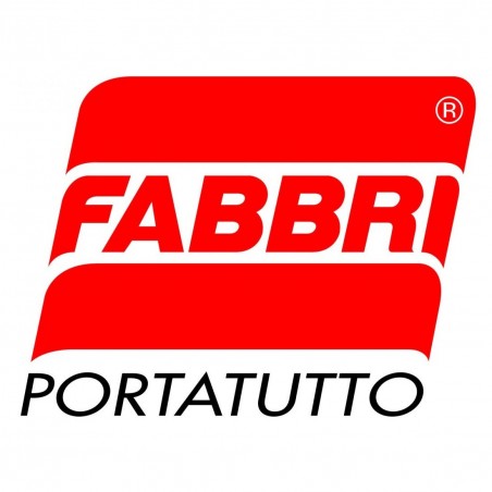 FABBRI BARRO Steel roof bar - 150