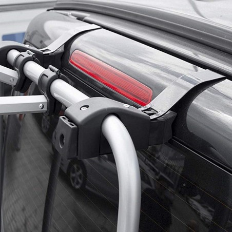 MENABO SHADOW Porte-Vélos sur hayon pour VW T5 (3 Vélos)
