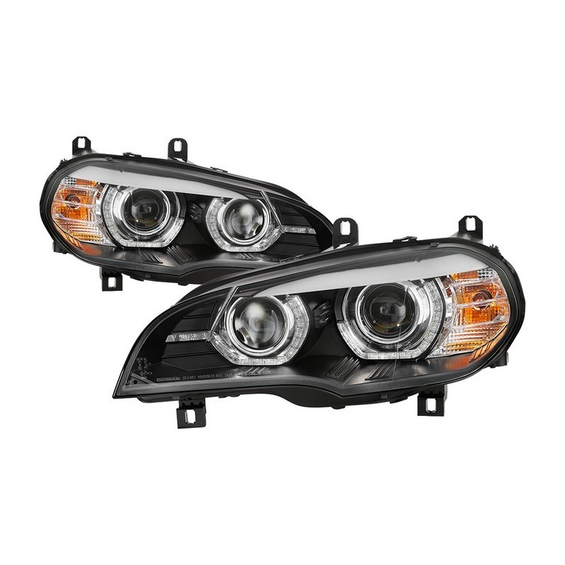 phare xenon bmw x5 e70