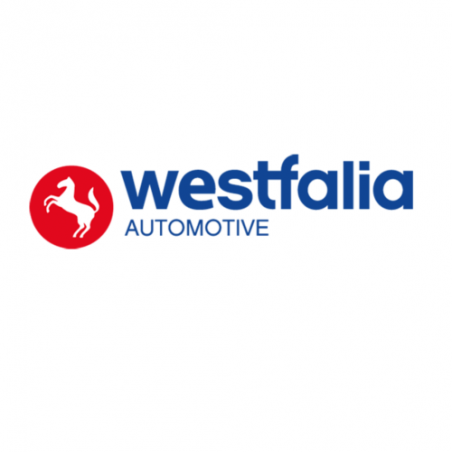 WESTFALIA Automotive Attelage Démontable pour Nissan Qashqai (+2) (J11)  (01/18-07/19) - Jeu de 13 Broches spécifique au véhicule.