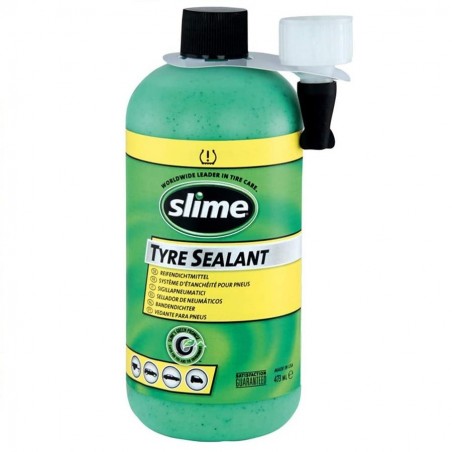 SLIME® produit d'étanchéité pour chambre à air