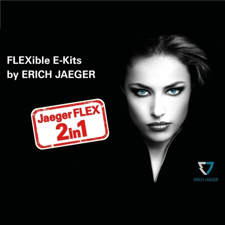 ERICH JAEGER FLEX 2in1 Kit électrique 13-Poles pour AUDI A3 CABRIOLET (8V7)